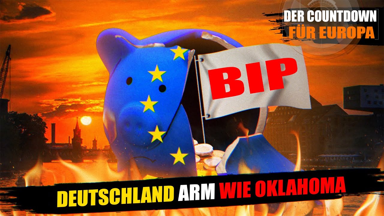 The Final Countdown: Die EU in der Ukraine-Falle