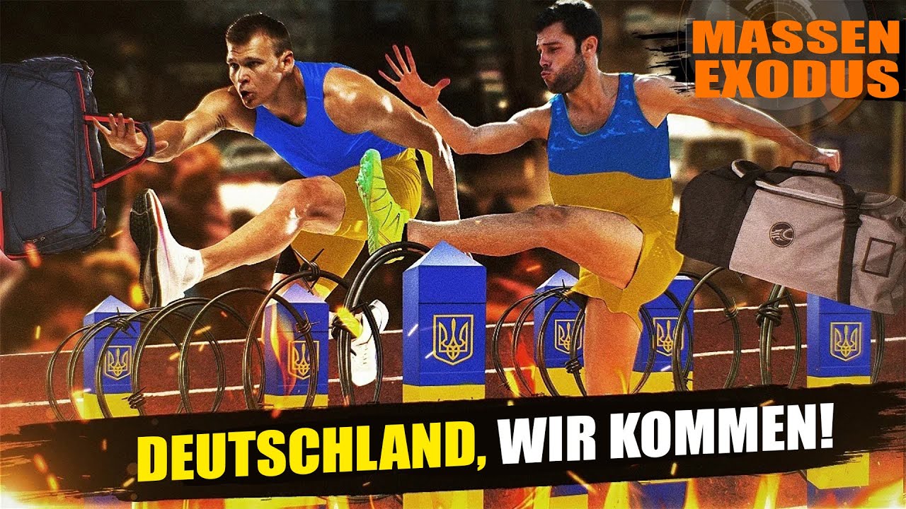 Ukraine: Massen-Exodus und Militärzwang – Die schockierende Wahrheit enthüllt!
