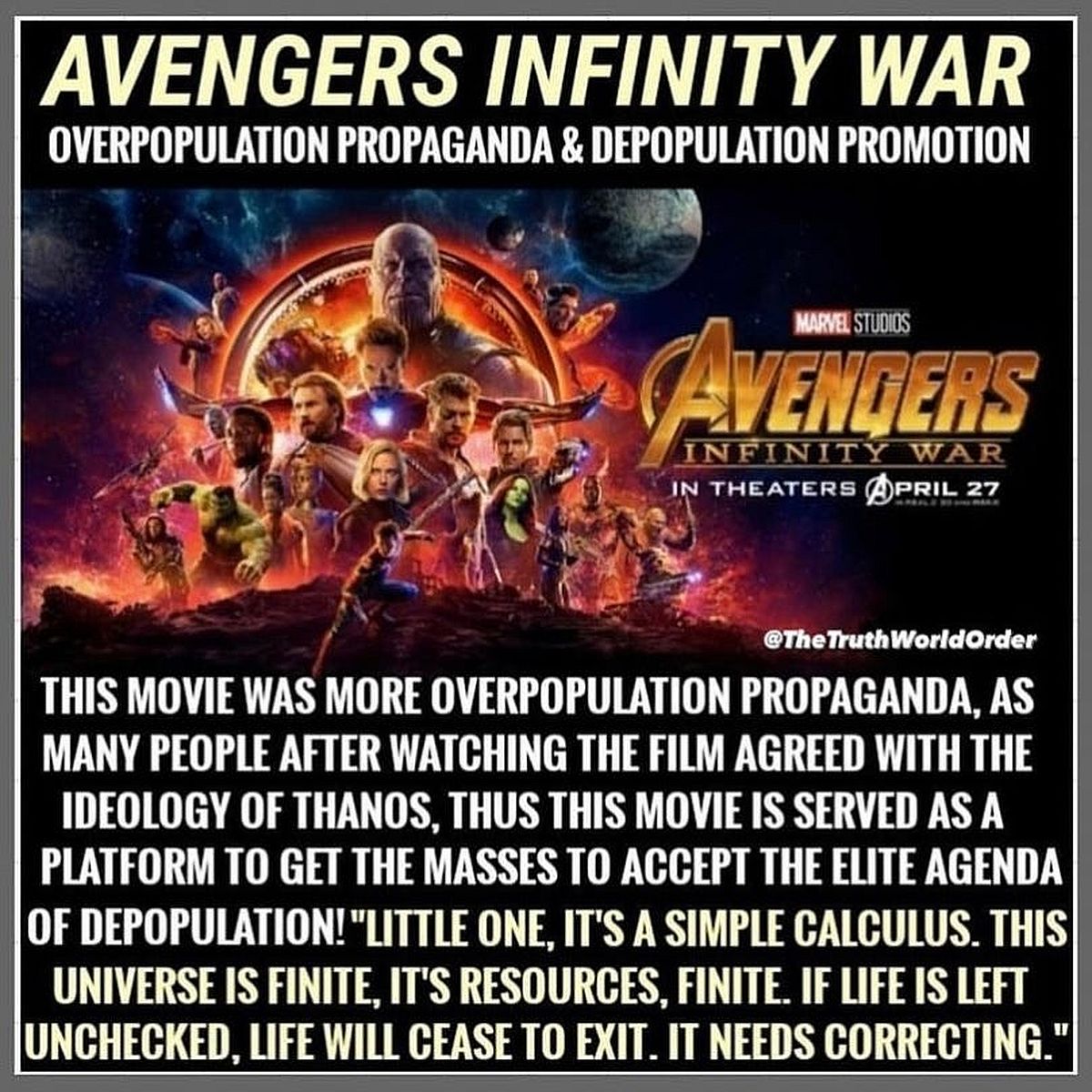 Vereinte Nationen: Eine Agenda zur Bevölkerungsreduktion