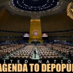 Yhdistyneet Kansakunnat: Väestönvähennysohjelma