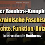The Bandera Complex: ukrainsk fascisme - historie, funktion, netværk (junge Welt | 29.10.2023. oktober XNUMX)