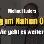 Krig i Mellanöstern - Vad händer härnäst? (Michael Lüders | 18.10.2023 oktober XNUMX)