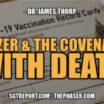 Pfizer in zavezništvo s smrtjo