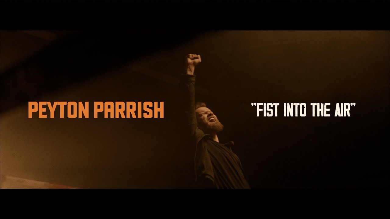 DBD: Fist Into The Air – Peyton Parrish