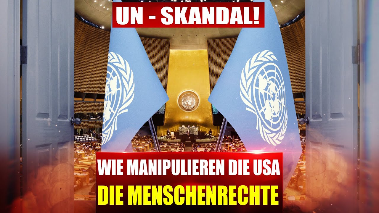 Die dunkle Agenda des Westens: Russlands UN-Ausschluss aufgedeckt!