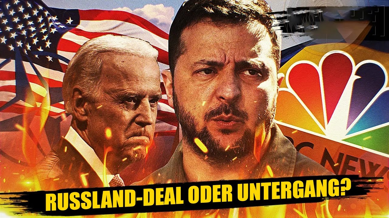 Enthüllungen über geheime Verhandlungen mit Russland