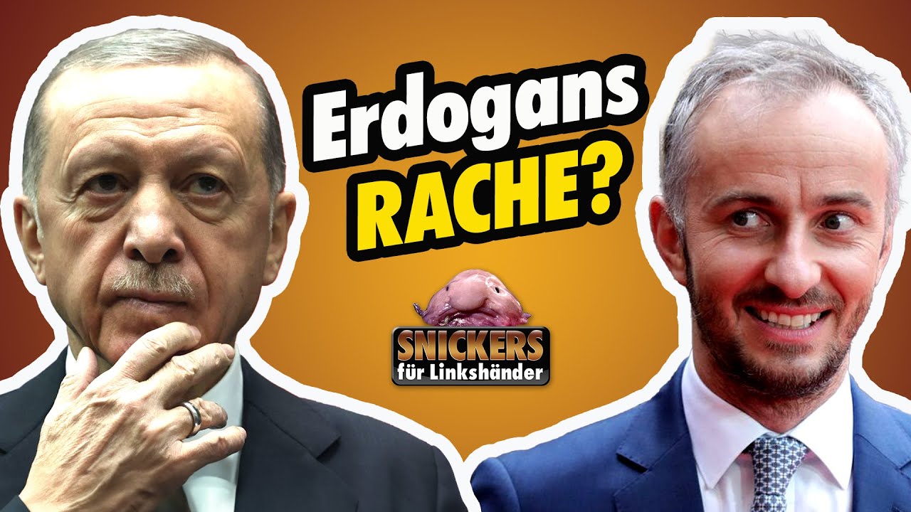 Ist das Erdogans Rache!?