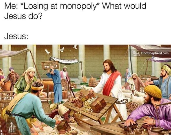 Das Wort zum Sonntag aus der Gruft