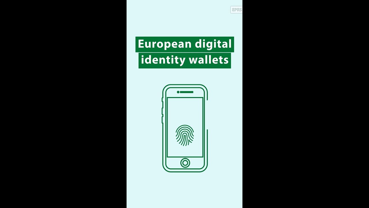 Kein Bargeld mehr in Europa! Die digitale Brieftasche ist fast da!