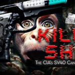 KILL SHOT: l'arma antitumorale SV40 della CIA