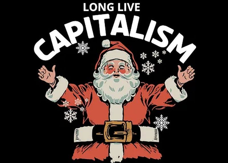 Да здравствует капитализм