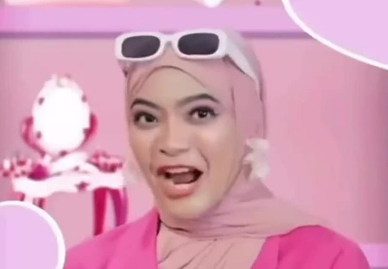 Barbie Movie in einem muslimischen Land