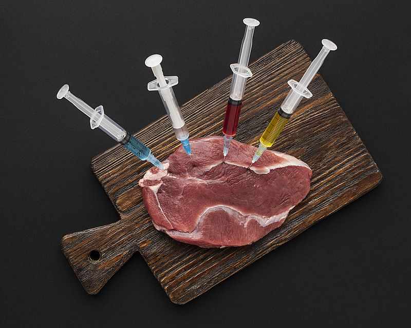 WHO: "Fleischversorgung" wird die "nächste Pandemie" verursachen