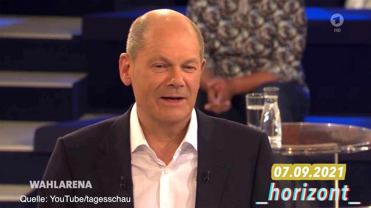 Scholz: &#171;Das schaffen wir nie wieder ab.&#187;