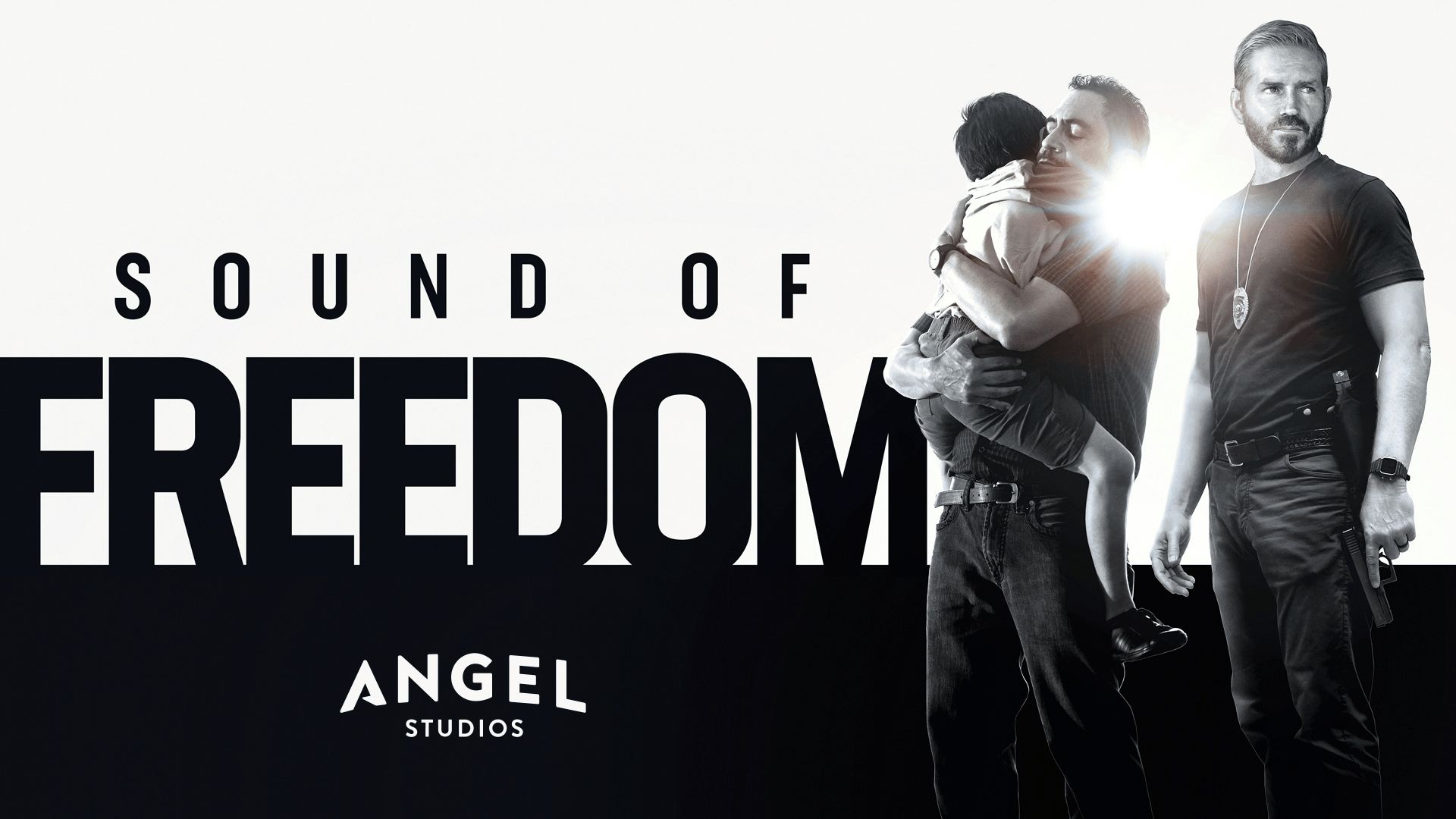 Sound of Freedom – Volledige film (Duits)