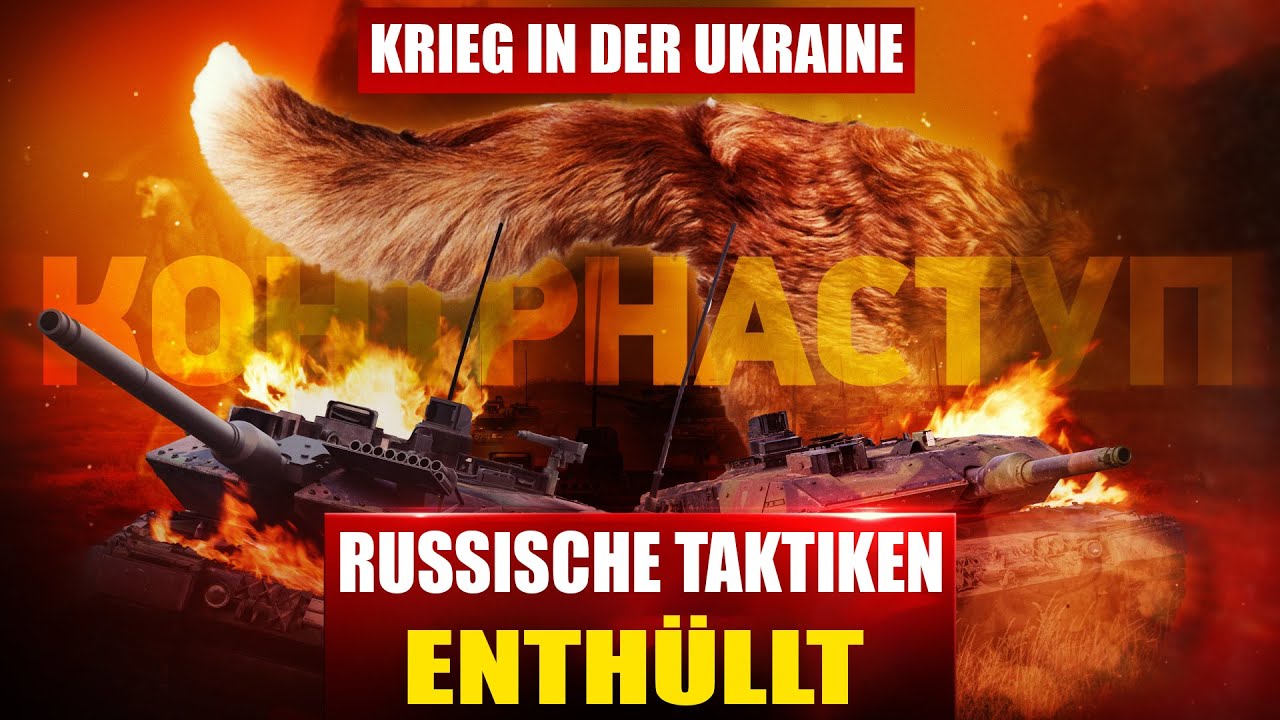 Ukrainische Armee versagt: Warum hat die russische Armee die Oberhand behalten?