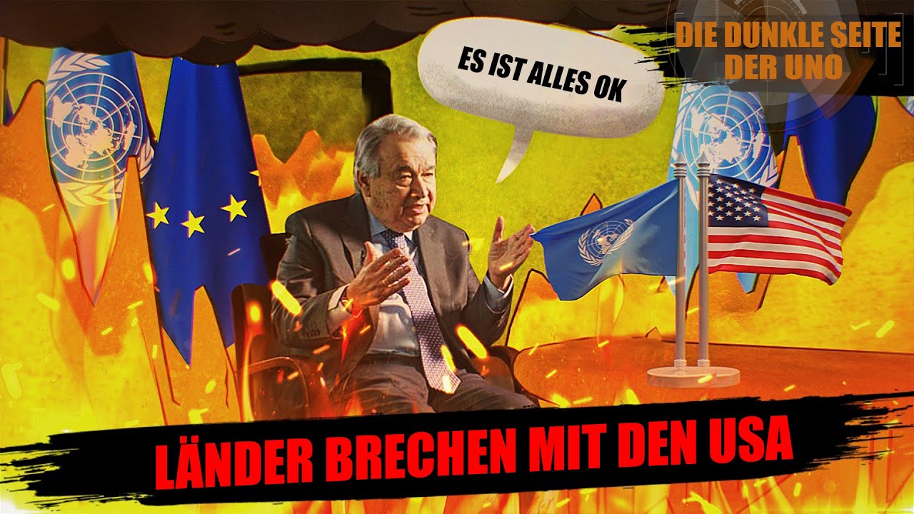 UNO im Würgegriff der USA: Geheime Machenschaften enthüllt!