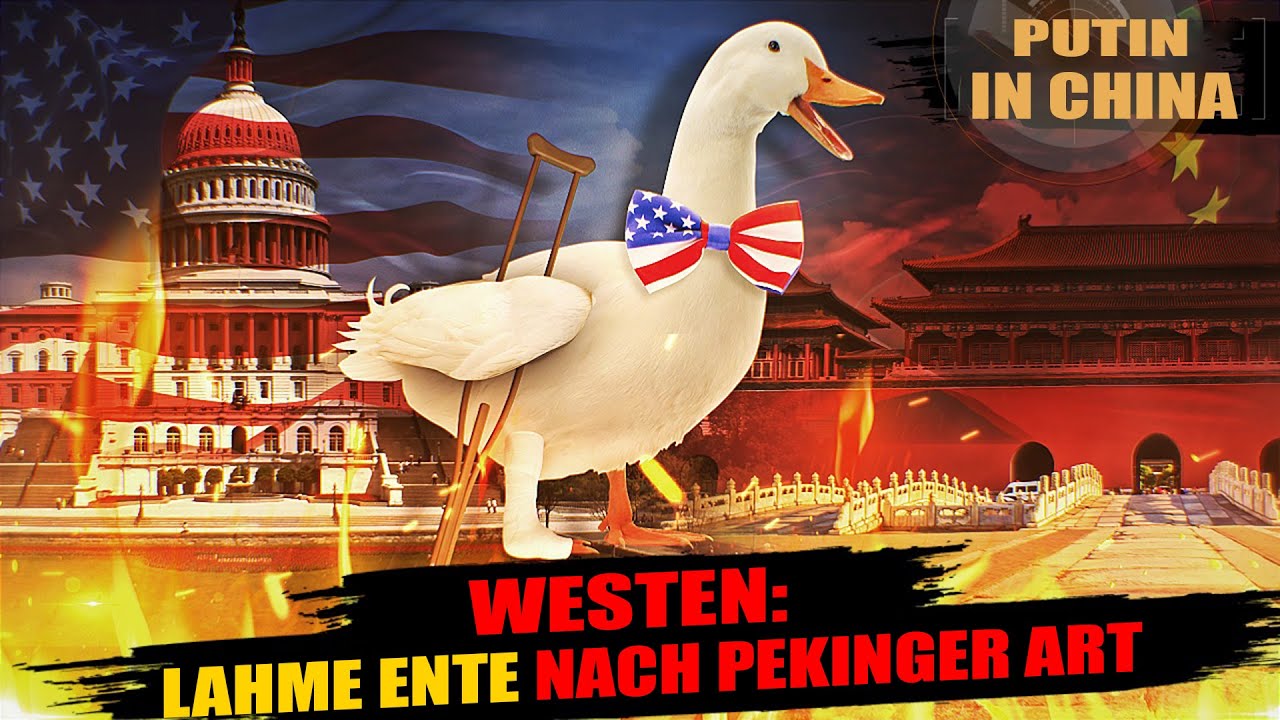 Was Putin und Xi Jinping hinter verschlossenen Türen besprachen