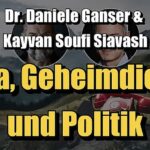 Dott. Daniele Ganser & Kayvan Soufi Siavash: Gaza, servizi segreti e politica (Daniele Ganser | 18.11.2023 novembre XNUMX)