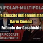 Fussnote der Geschichte (Unipolar-Multipolar | 03.12.2023)