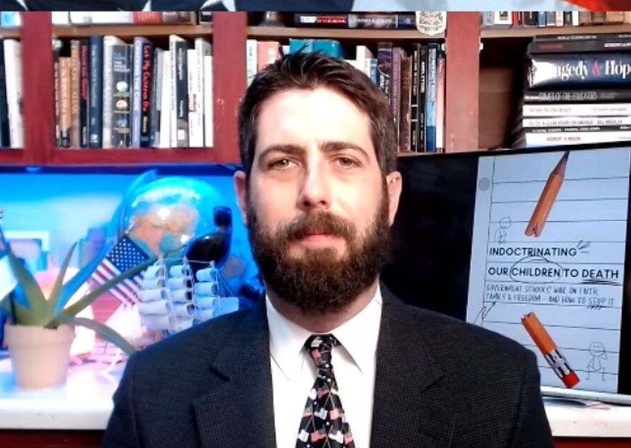 UN Goal to Destroy West with CO2 & Education Scams