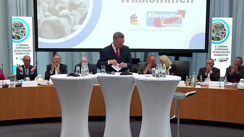 Corona: Five Official Facts