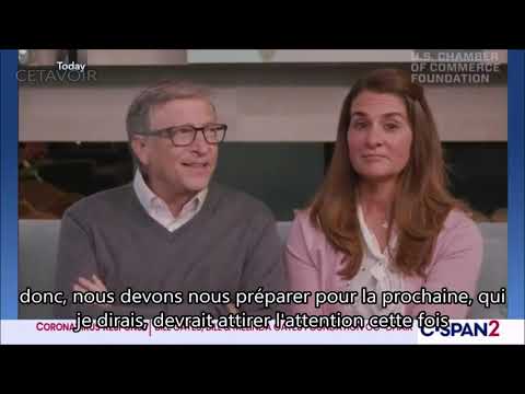 La senĉesa serĉado de senfinaj vakcinoj: Bill Gates denove batas per nova "oblato" vakcino