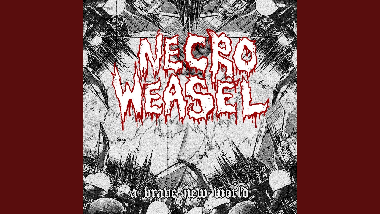 DBD: Un mundo feliz - Necro Weasel