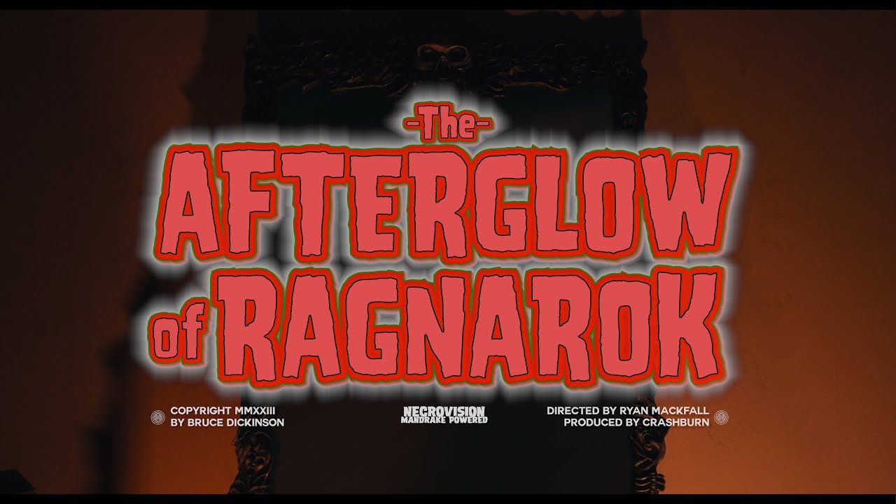 DBD: Afterglow Of Ragnarok – Bruce Dickinson