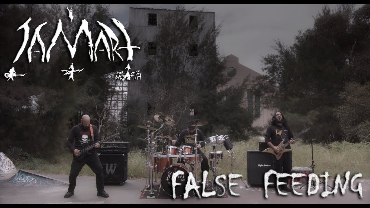 DBD: False Feeding – Jamart