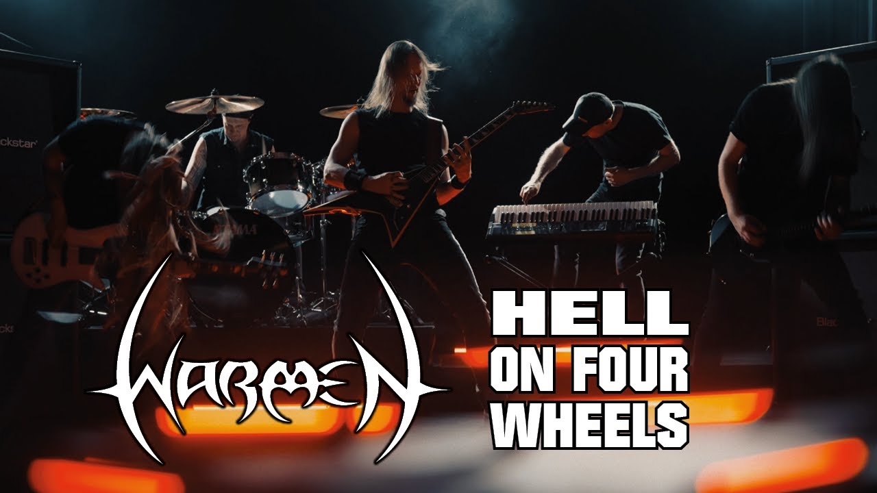 DBD: Hell On Four Wheels – Warmen