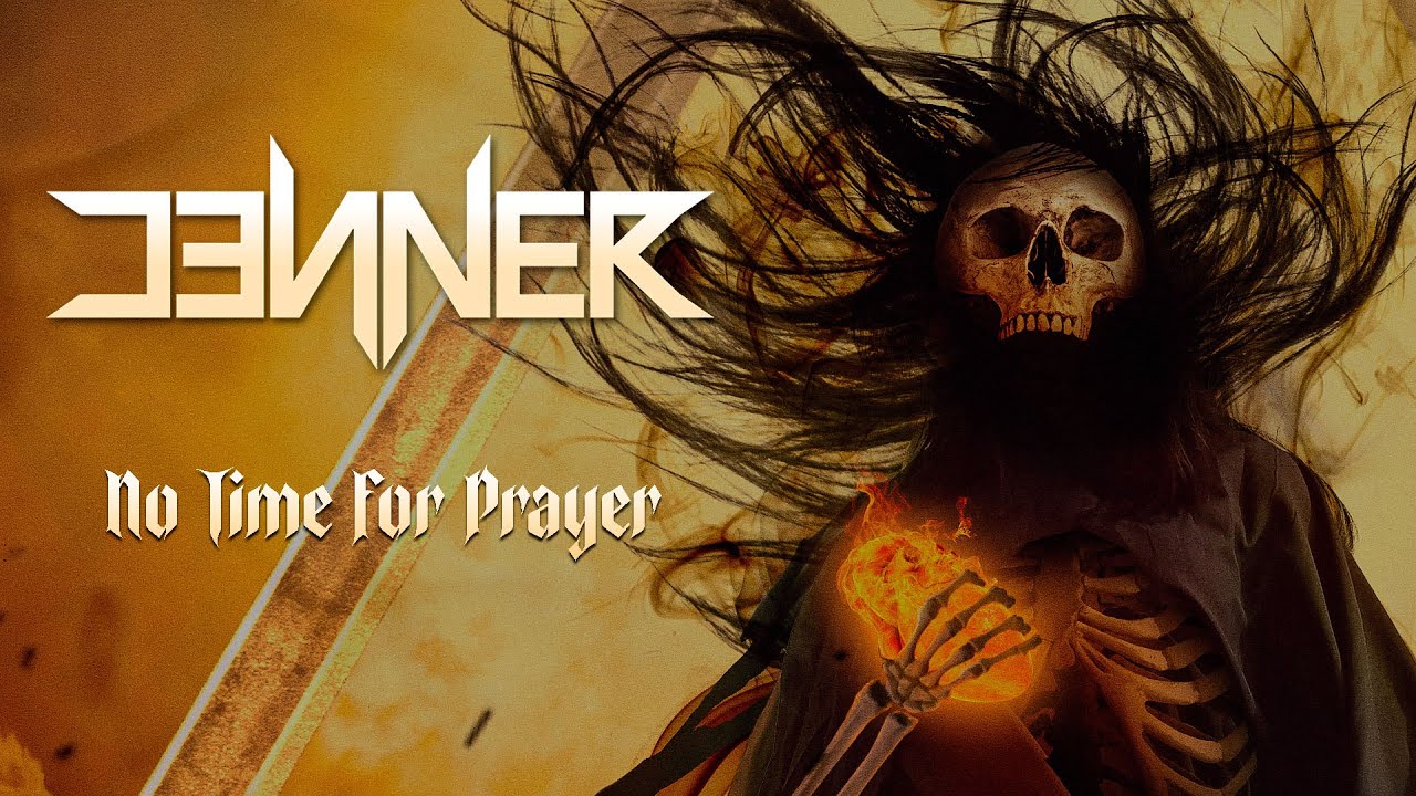 DBD: Ei aikaa rukoukselle – Jenner