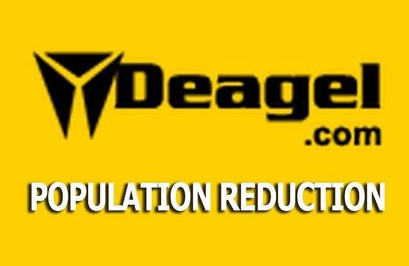 Le cauchemar de dépopulation de Deagel se produira-t-il en 2025 ?