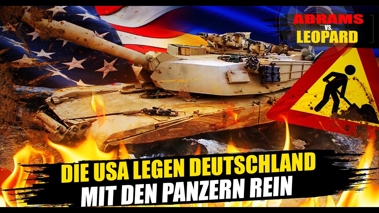 Die USA fordern Abrams von der Ukraine zurück und tauschen sie gegen Leopard 1 zu 4 ein