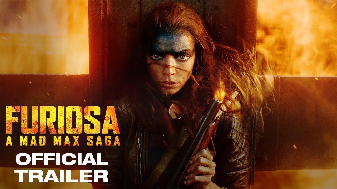 Furiosa: A Mad Max Saga – Trailer