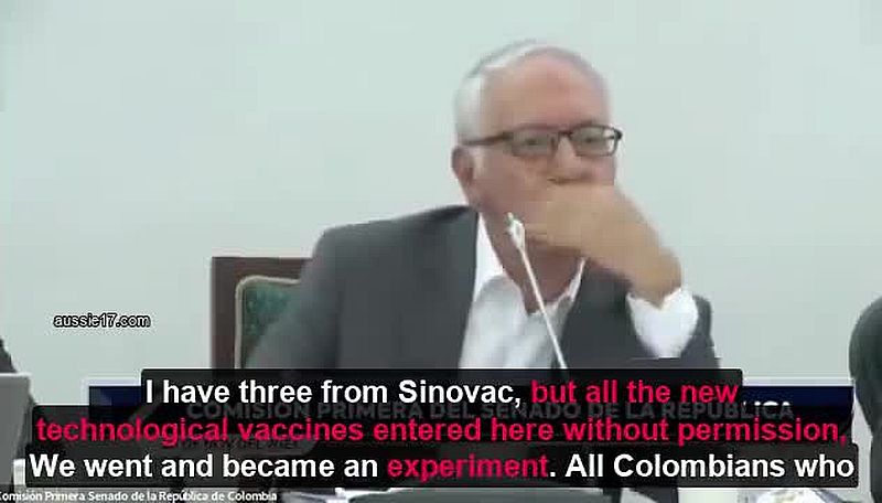وزير الصحة الكولومبي: لقاحات كوفيد هي أعظم تجربة في تاريخ البشرية