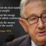 Henry Kissinger on kuollut