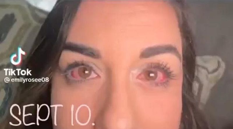 mRNA-Nanopartikel in Aktion: «Von innen heraus fiel mein Körper einfach auseinander…»