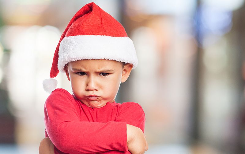 Не отнимайте Рождество и у детей