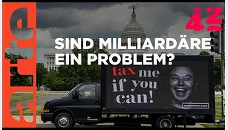 Bedrohen Superreiche die Demokratie?