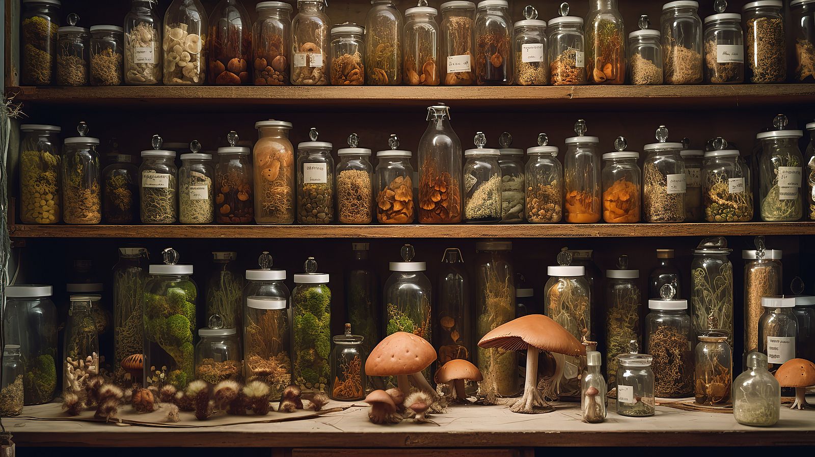 Nimmst du Drogen? Ja, klar, und zwar regelmässig!