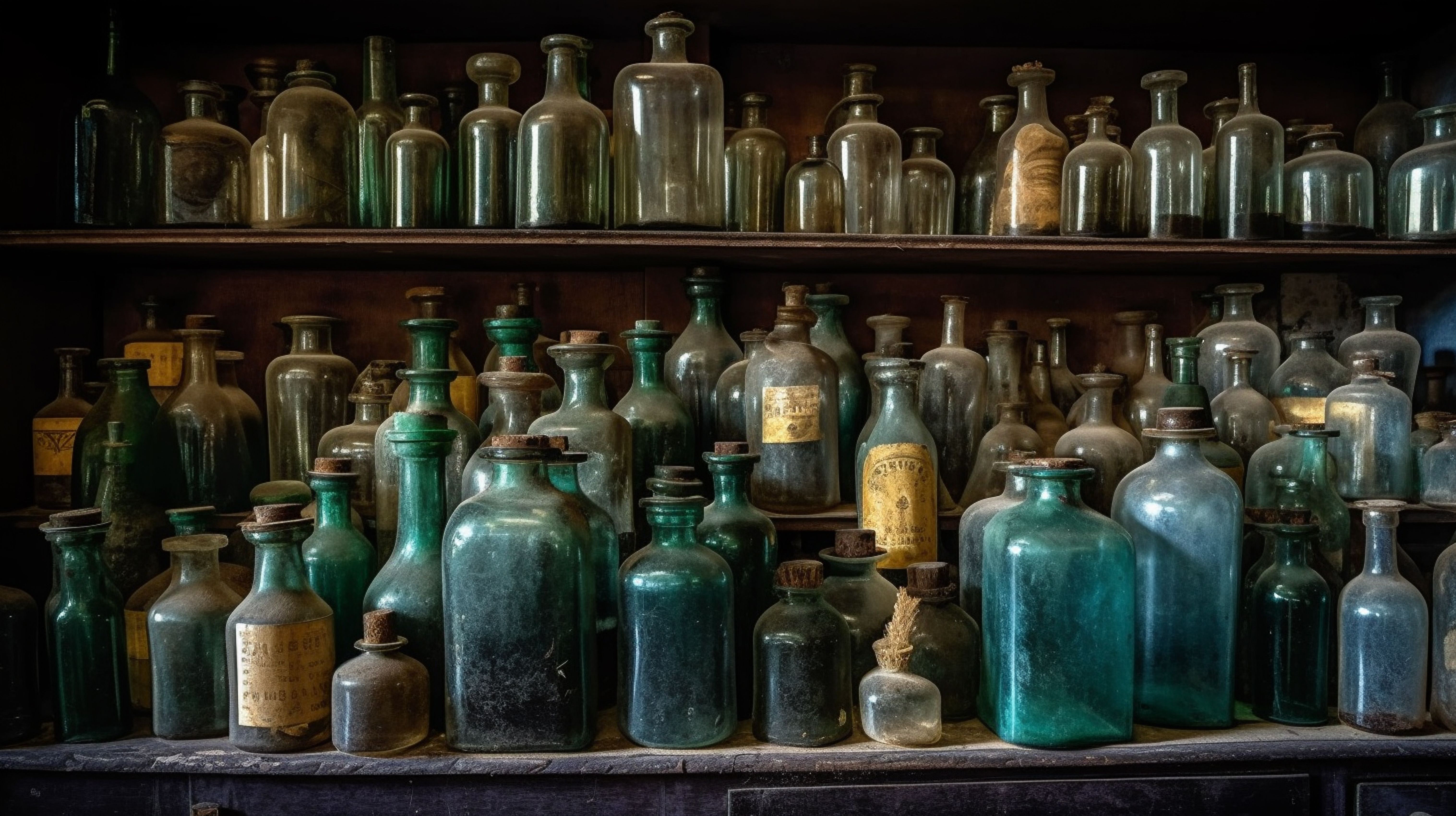 Nimmst du Drogen? Ja, klar, und zwar regelmässig!