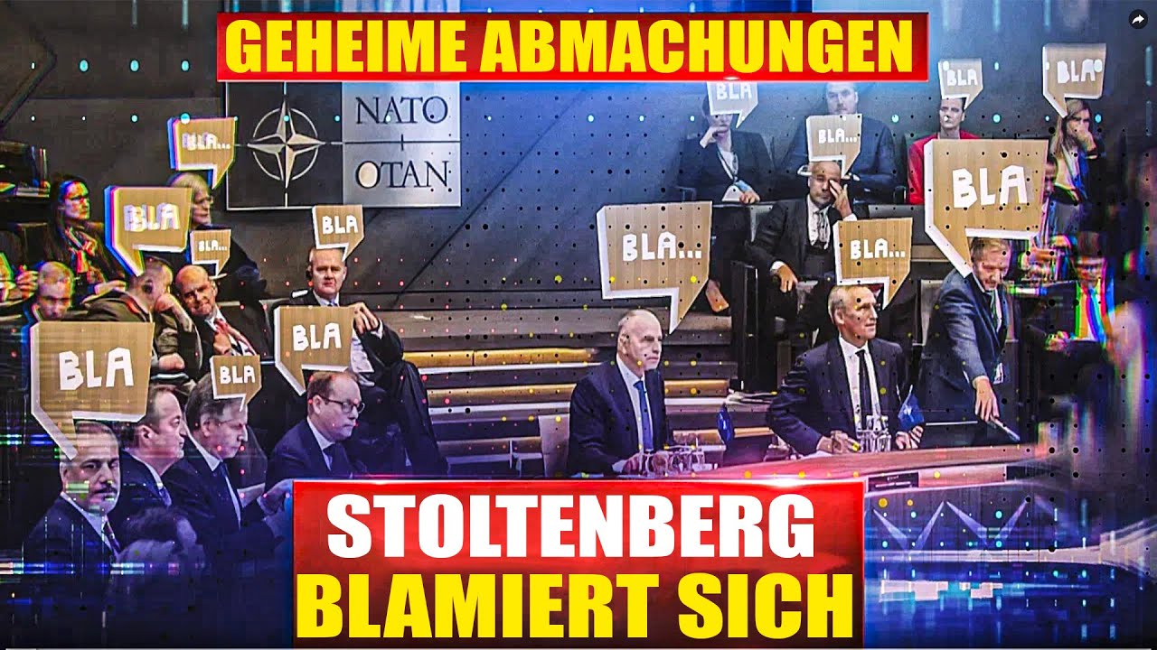 Wie die NATO die Ukraine verrät