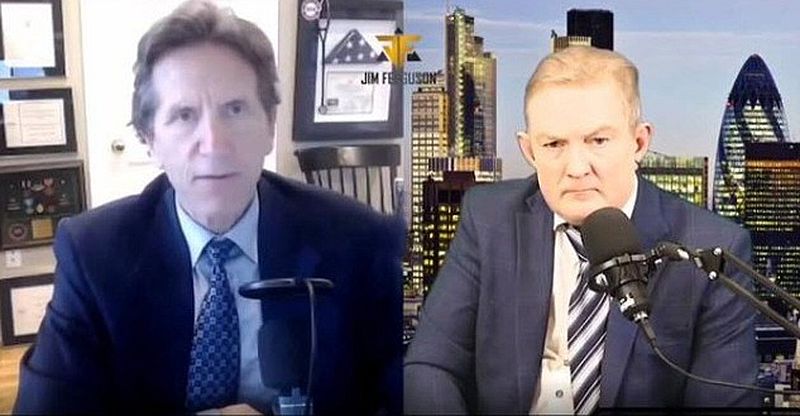 Globalist Elites Exposed: DOD and WEF Accused of Orchestrating Catastrophic Genocide...