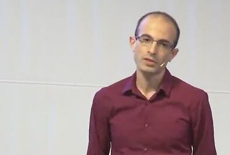 Yuval Noah Harari: «Menschenrechte sind eine Fiktion, genau wie Gott»