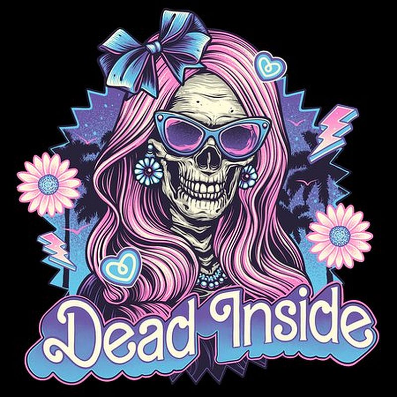 Barbie: Dead Inside Girl