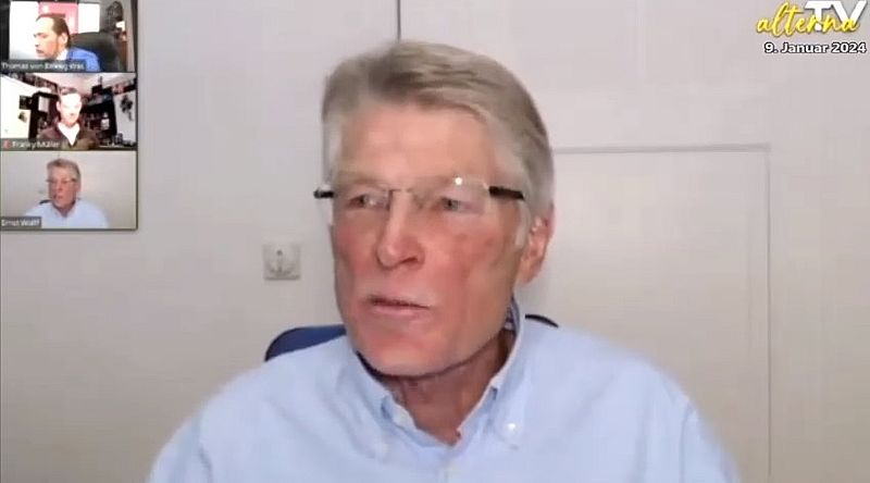 Die Wahrheit über die Bauernproteste