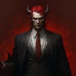 Wenn ich der Teufel wäre (If I were the devil) auf Deutsch