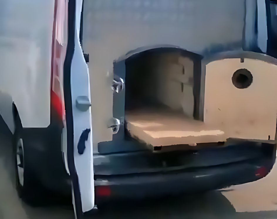 China: Neue Krankheit X auftaucht, zeitgleich Aufbau mobiler Krematorien