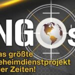 NGOs - Det största underrättelsetjänstprojektet genom tiderna
